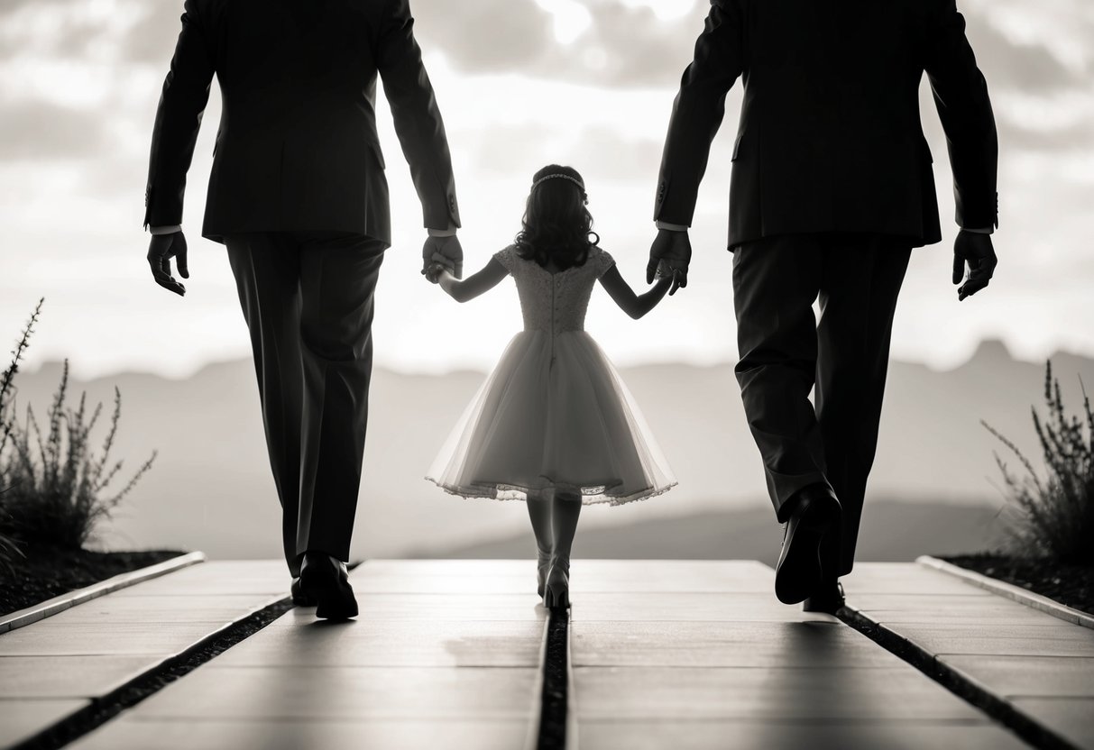Who Gives the Bride Away When Parents Are Divorced? A Guide to Navigating Family Dynamics on the Big Day