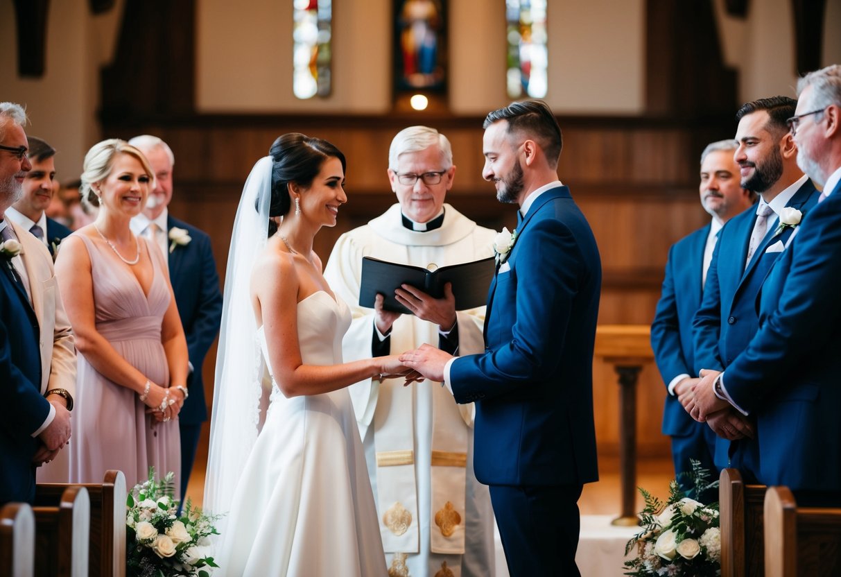 What Is the Normal Order for a Wedding? A Simple Guide to Your Big Day