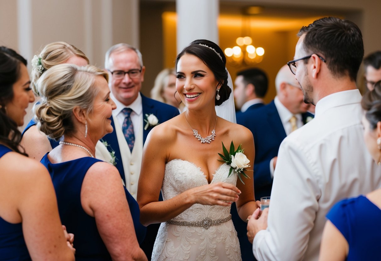 What is the Etiquette for the Mother of the Bride? Essential Tips for a Perfect Wedding Day