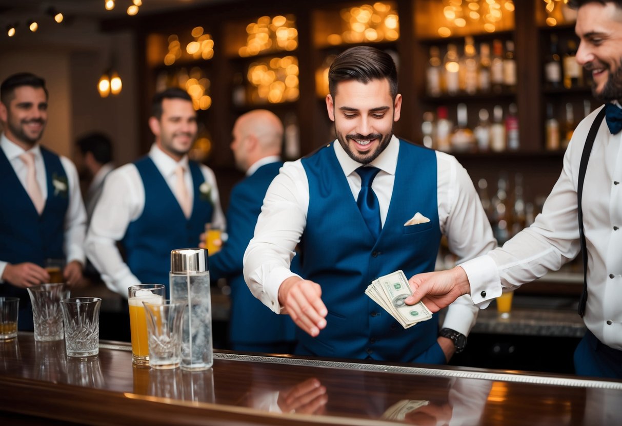 Does the Best Man Pay for Anything? Understanding Financial Responsibilities in Weddings