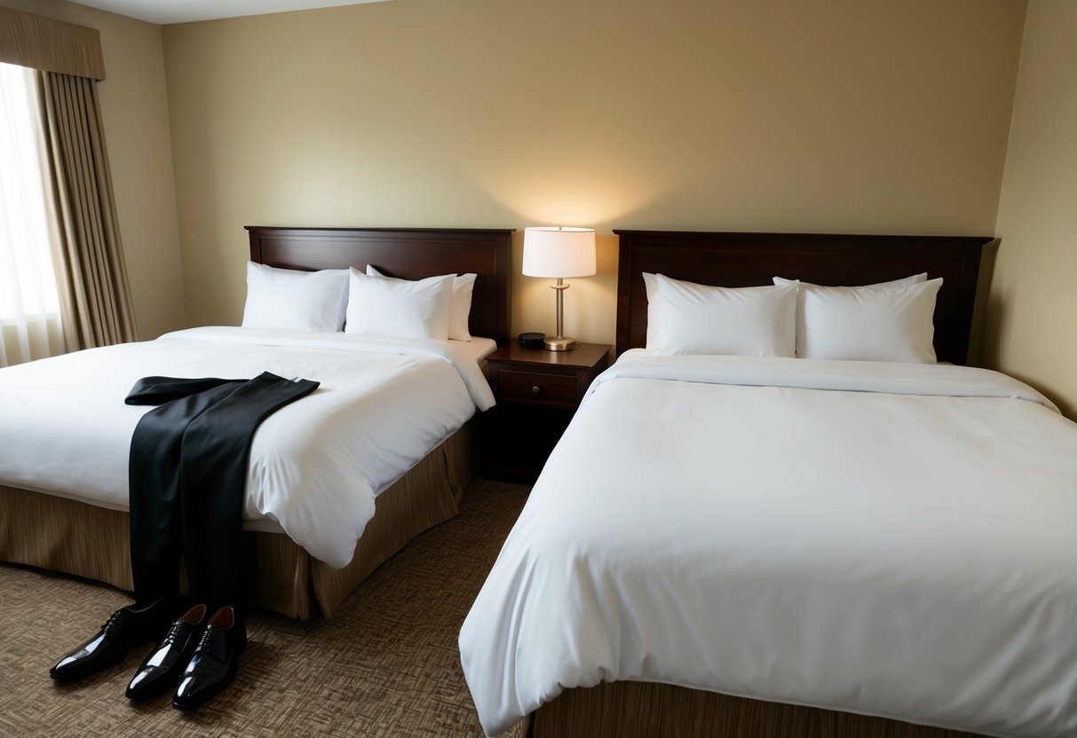 Does the Best Man Stay with the Groom the Night Before? Understanding Wedding Traditions