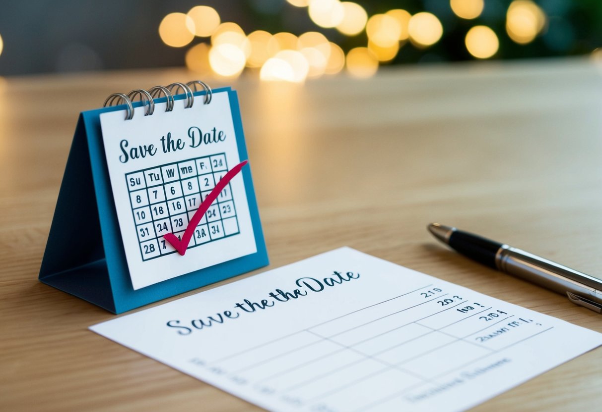 How to Ask for RSVP on Save the Date? Tips for a Successful Invitation