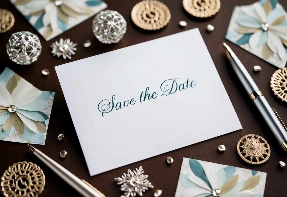 Do You Put Full Names on Save the Dates? Here’s What You Need to Know!