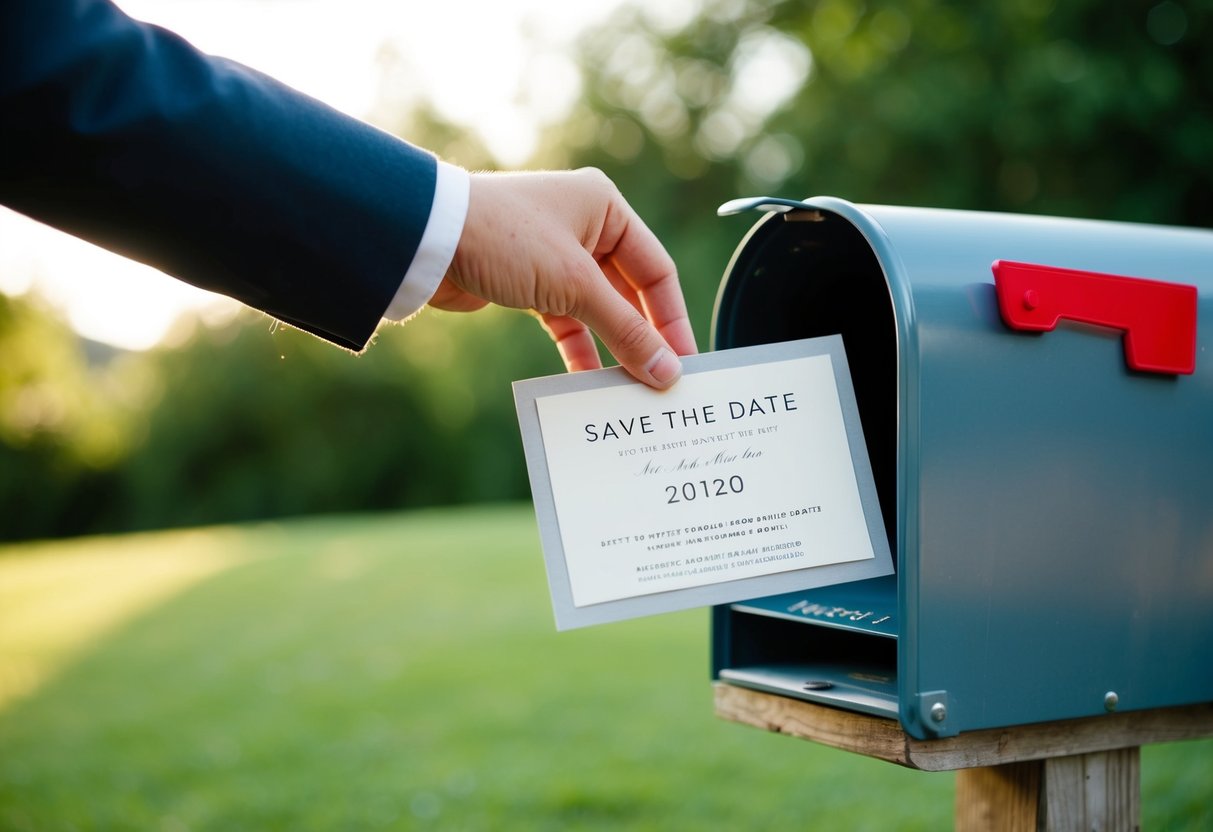 How Much Does It Cost to Send Out Save the Dates? A Friendly Guide to Budgeting for Your Invitation Needs
