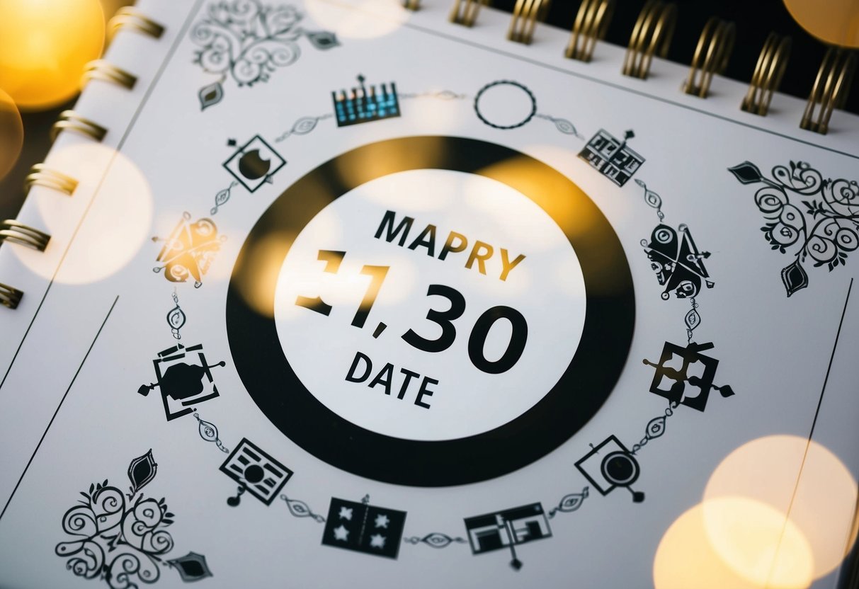 Do Save the Date Need Pictures? Tips for a Memorable Announcement