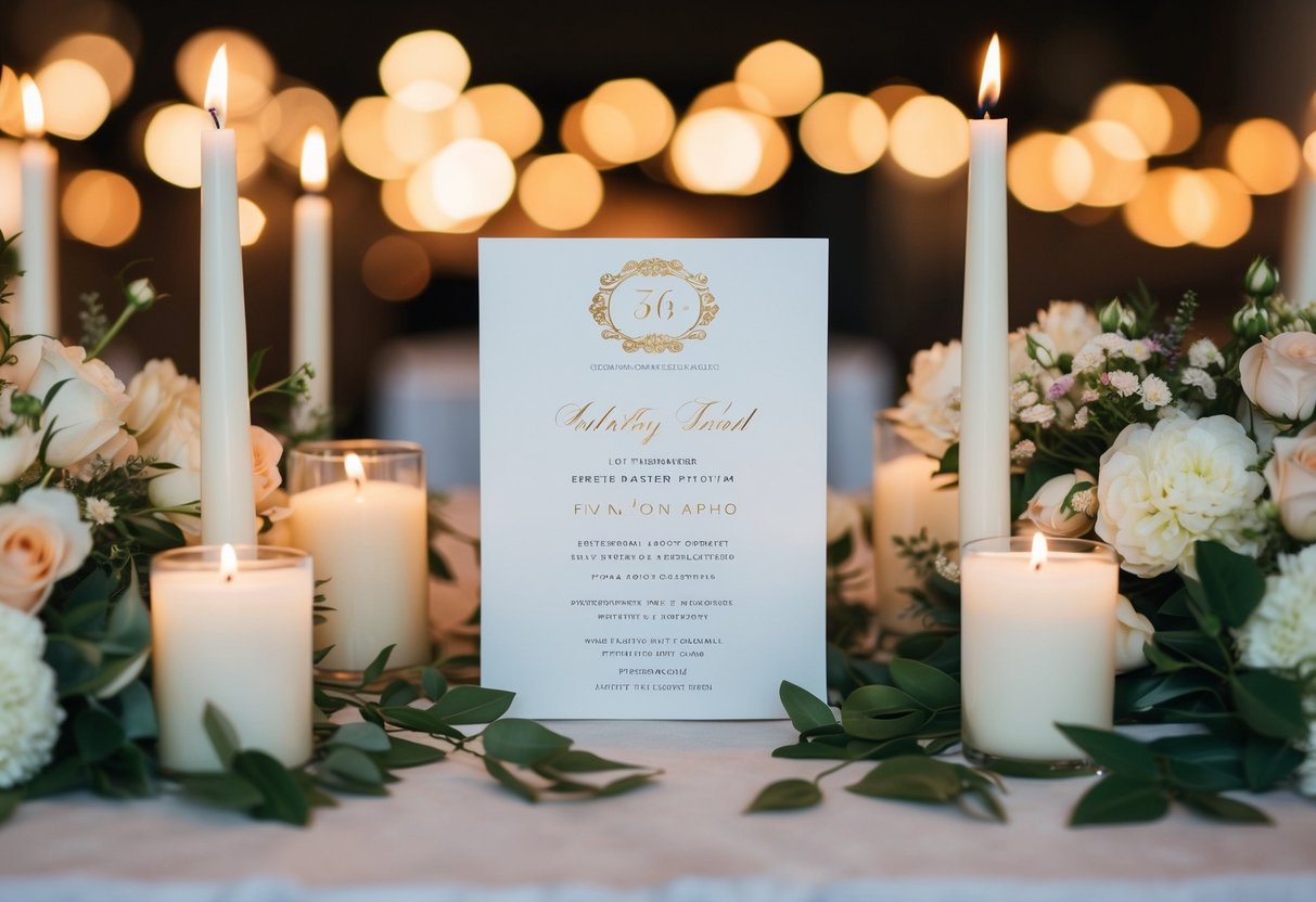 Do You Send Save the Date to Evening Guests? Here’s What You Need to Know!