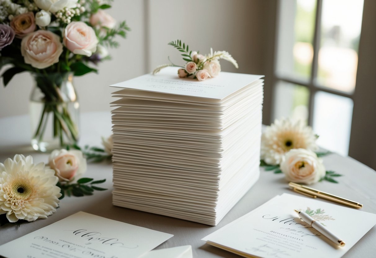 What is the Rule for Wedding Invitations? A Simple Guide to Getting It Right