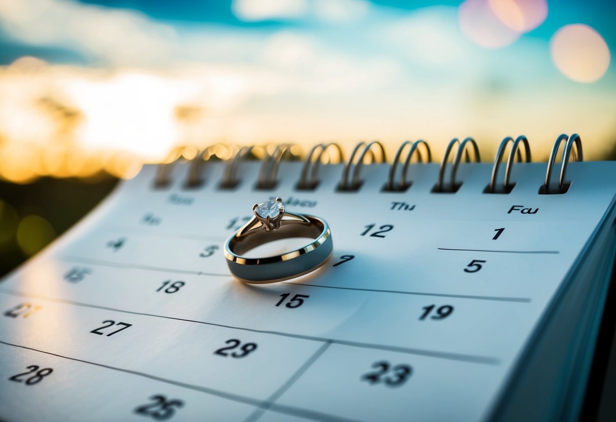 How Early Is Too Early for Save the Date? Tips for Timing Your Wedding Announcements