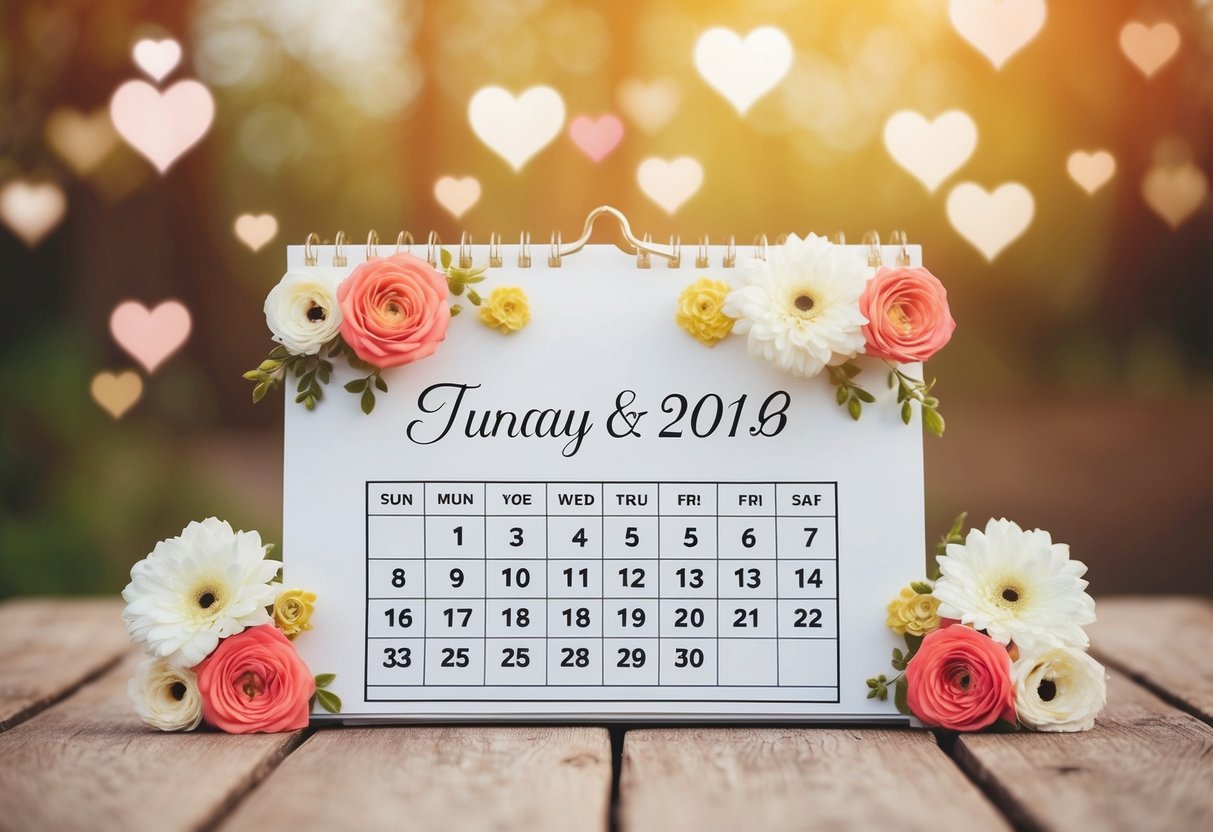 Is 11 Months Too Early to Send Save the Dates? Tips for Timing Your Wedding Announcements