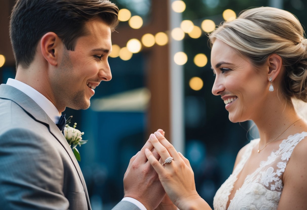 Is It Normal for the Groom to Take the Bride’s Last Name? Understanding Modern Traditions