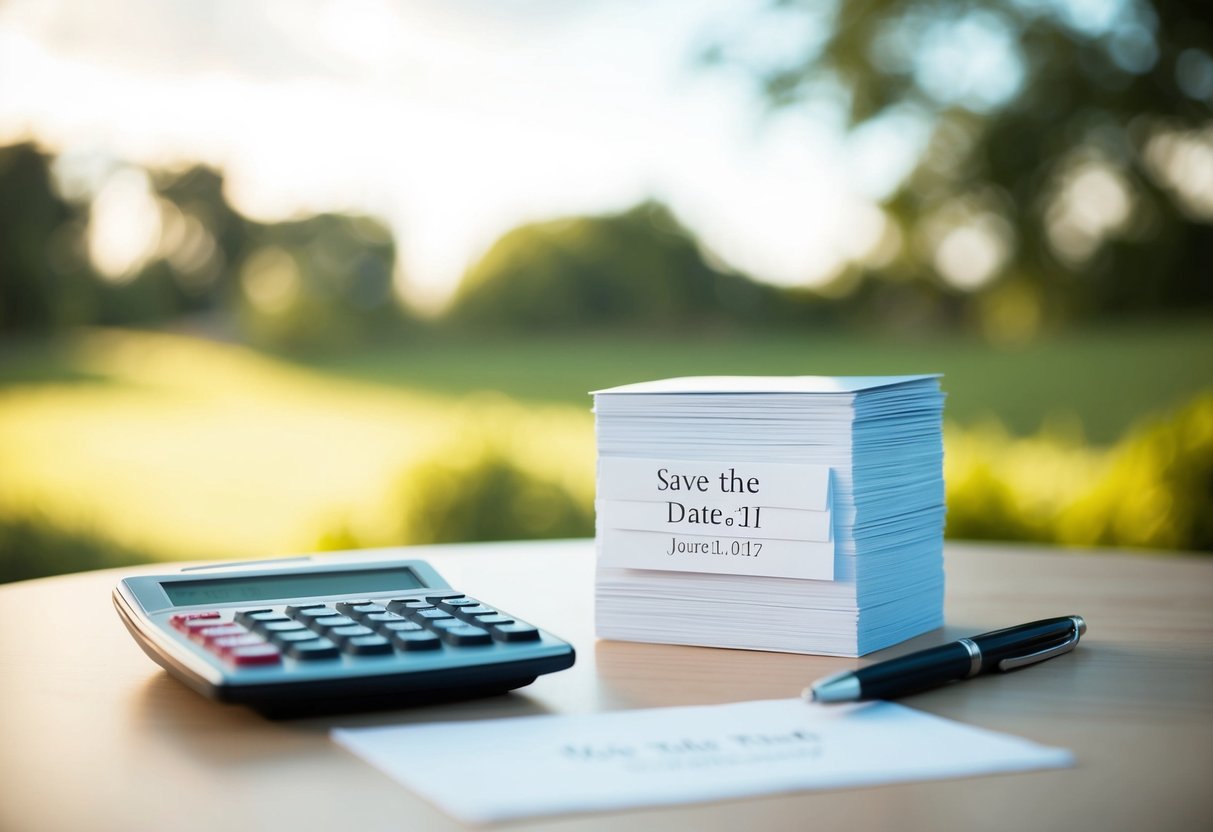 How Many Extra Save the Date Should I Get? Tips for Perfect Planning!