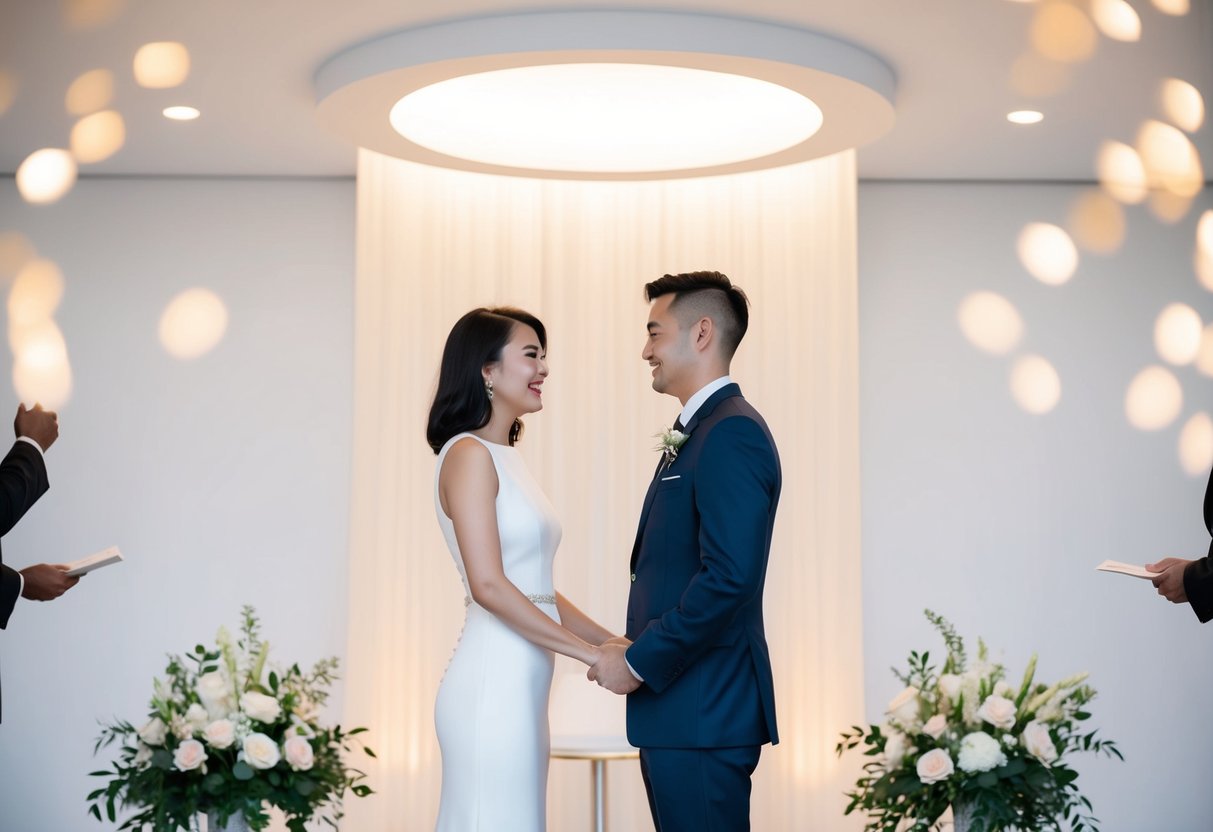 What Are the Modern Wedding Vows in the UK? A Guide to Contemporary Promise-Making