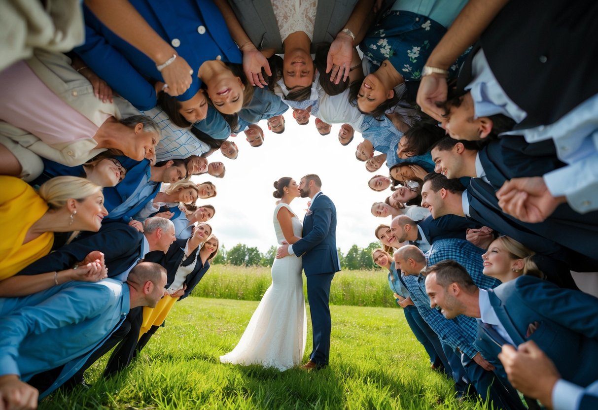 Why Do They Say Kiss the Bride? Exploring This Charming Wedding Tradition