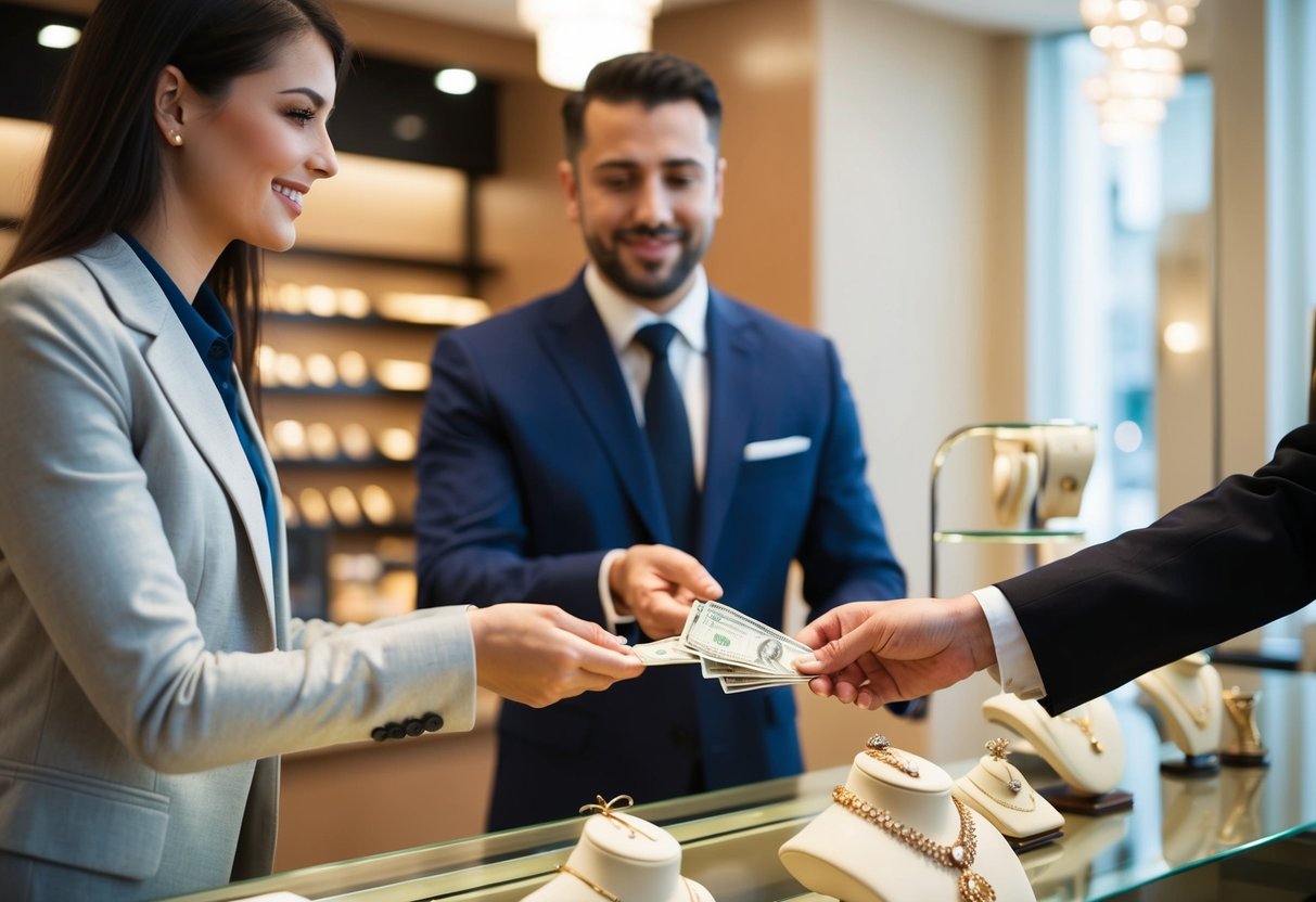 Does the Woman Buy the Man’s Wedding Ring? Exploring Modern Engagement Traditions