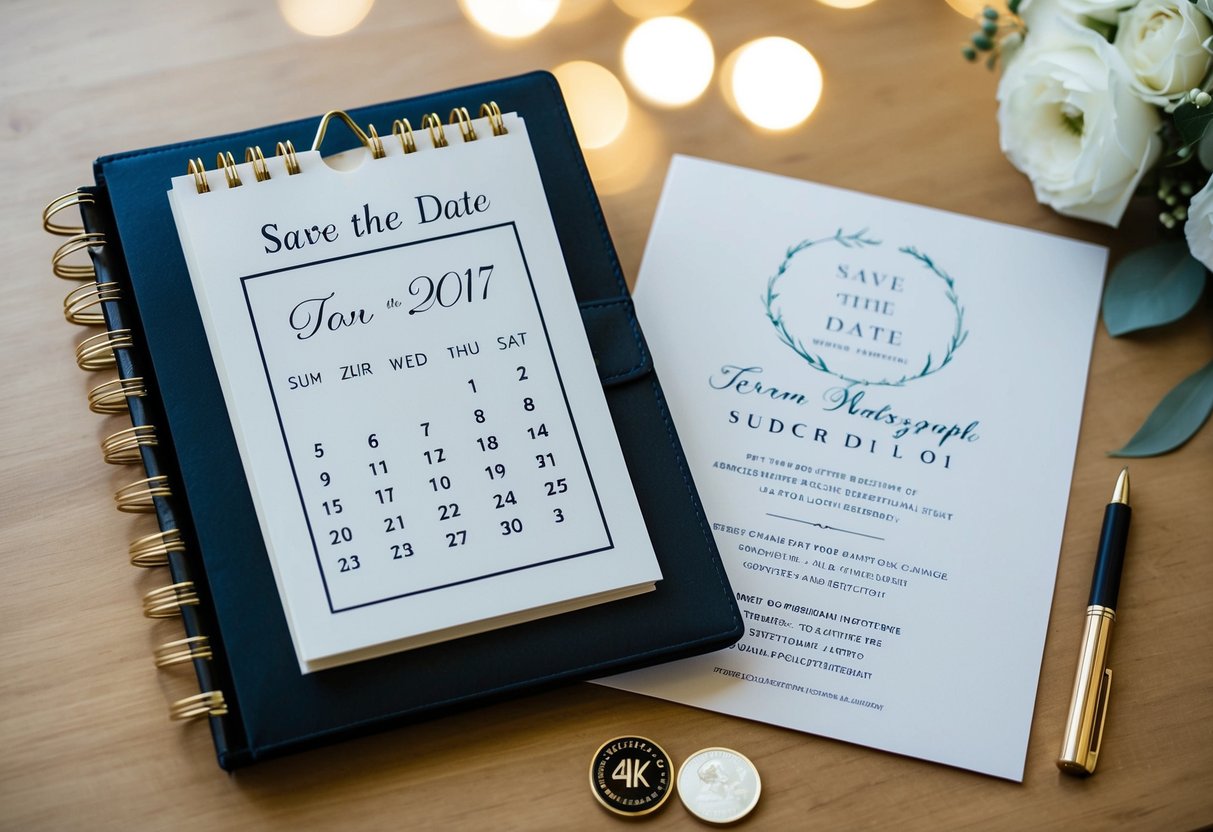 Is There a Difference Between a Save the Date and a Wedding Invitation? Understanding the Key Variations