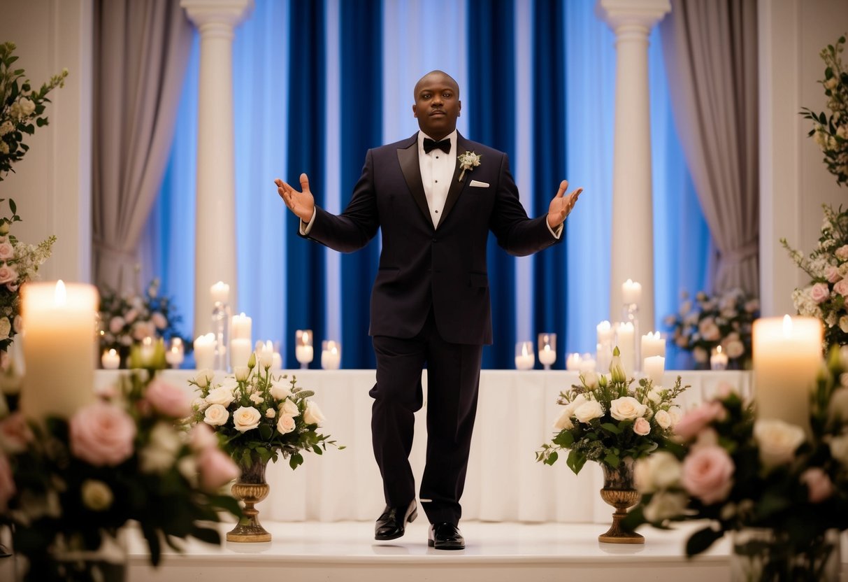 Who Speaks First at a Wedding Ceremony? Understanding the Order of Wedding Vows