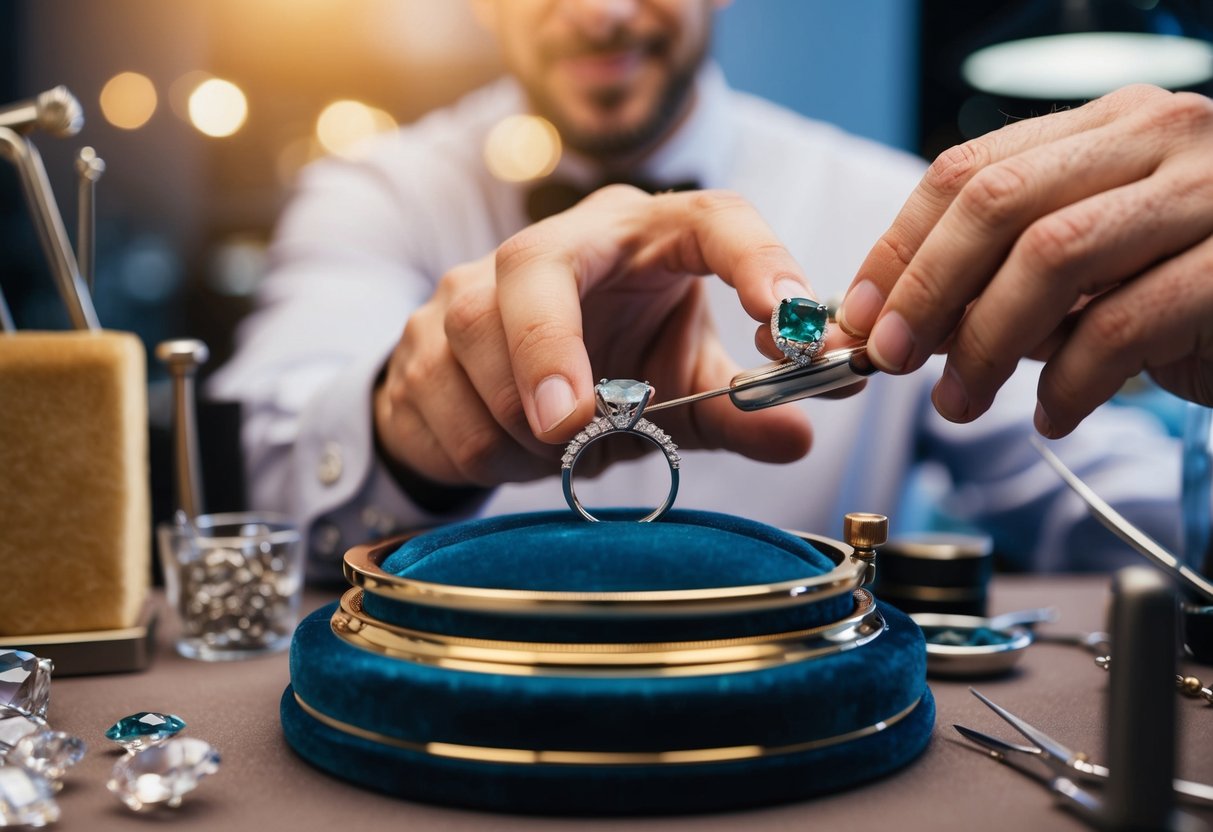 How Much Should You Spend on a Wedding Ring for Your Wife? A Guide to Finding the Perfect Balance