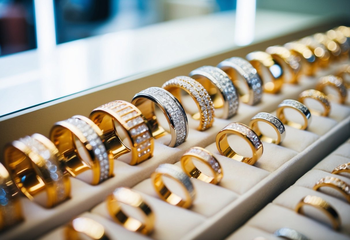 What is the Most Common Wedding Ring Color? A Guide to Wedding Ring Choices