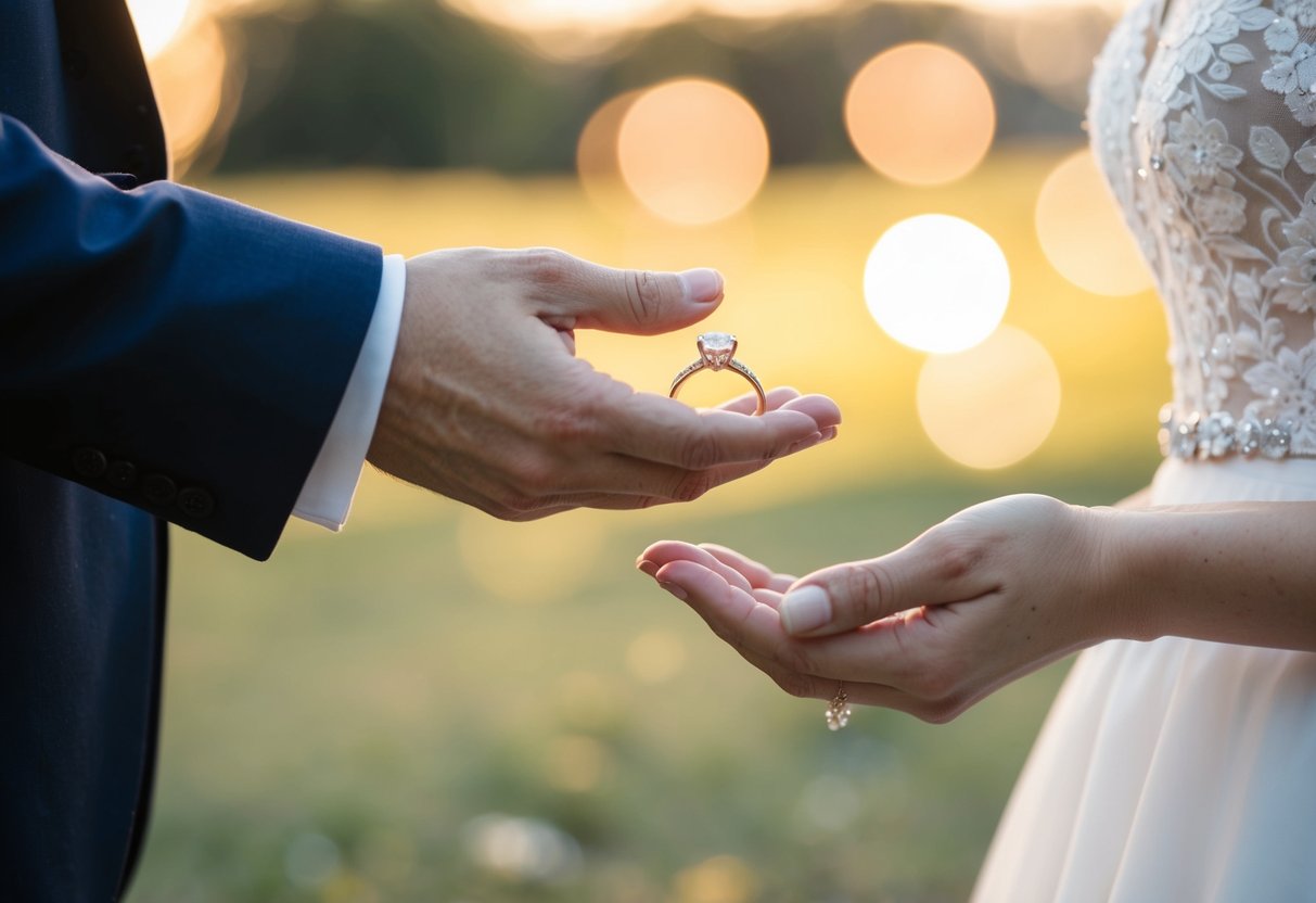 Who Pays for a Wedding Ring? Understanding Tradition and Modern Choices