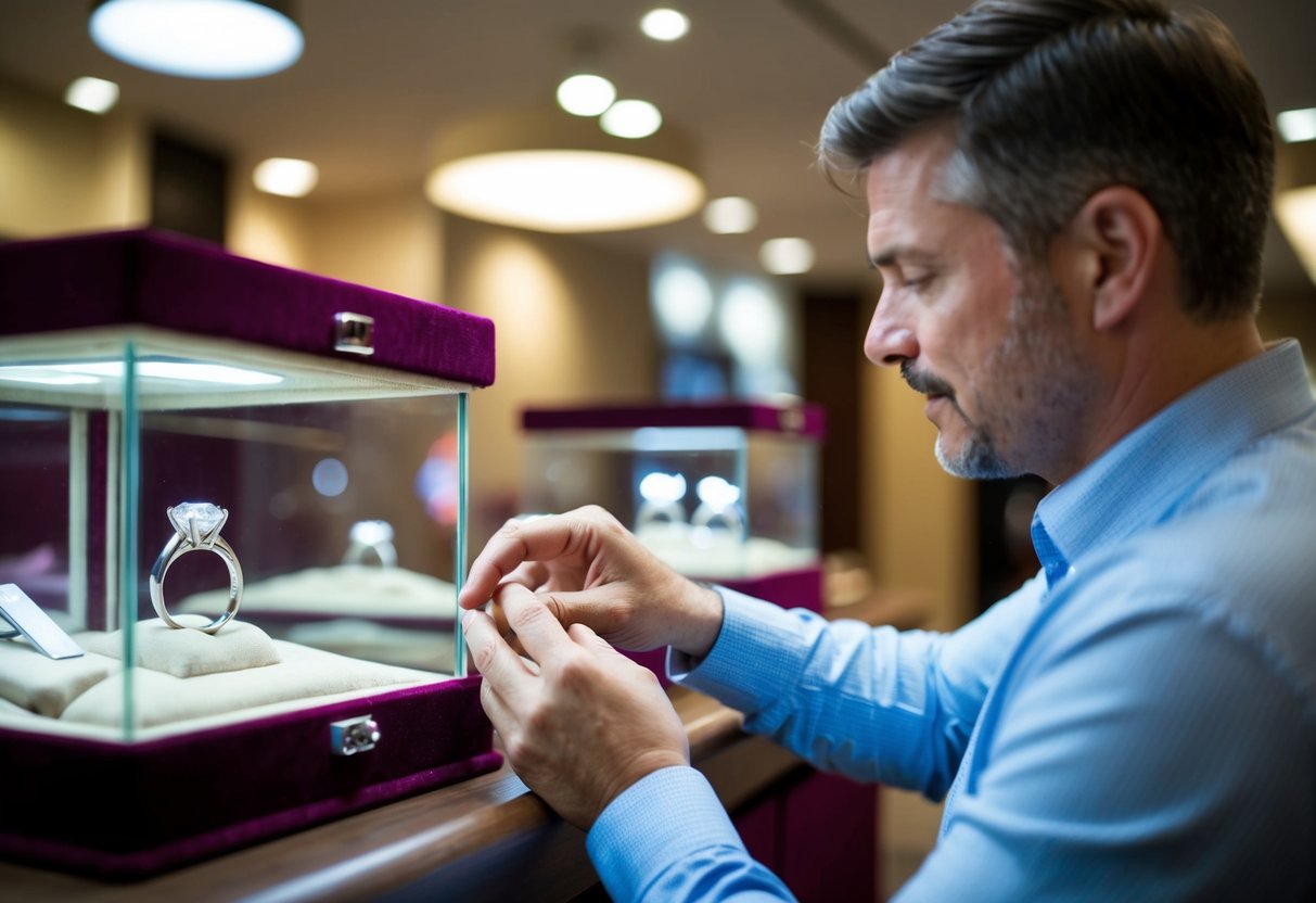How Much Should a Man Spend on an Engagement Ring? A Guide to Finding the Perfect Budget