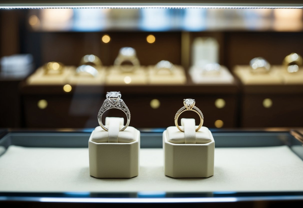 Do You Spend More on an Engagement or Wedding Ring? A Simple Breakdown for Couples