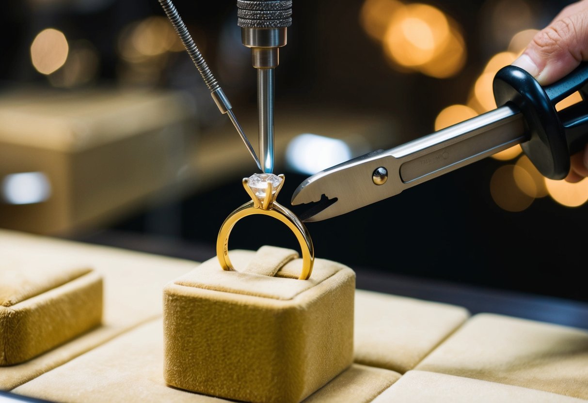 Who Can Cut a Wedding Ring Off? A Guide for Those in Need
