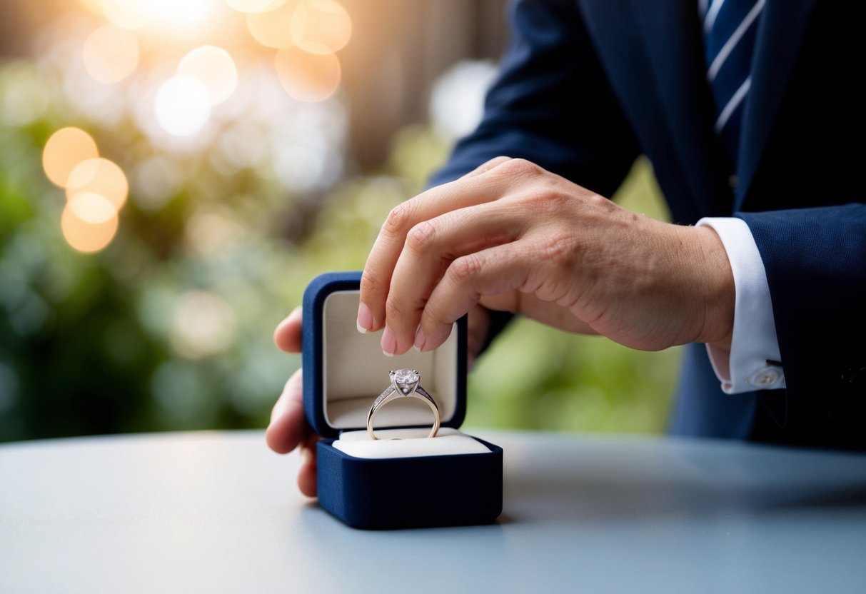 How to Sell Your Wedding Ring After Divorce: A Simple Guide to Moving On