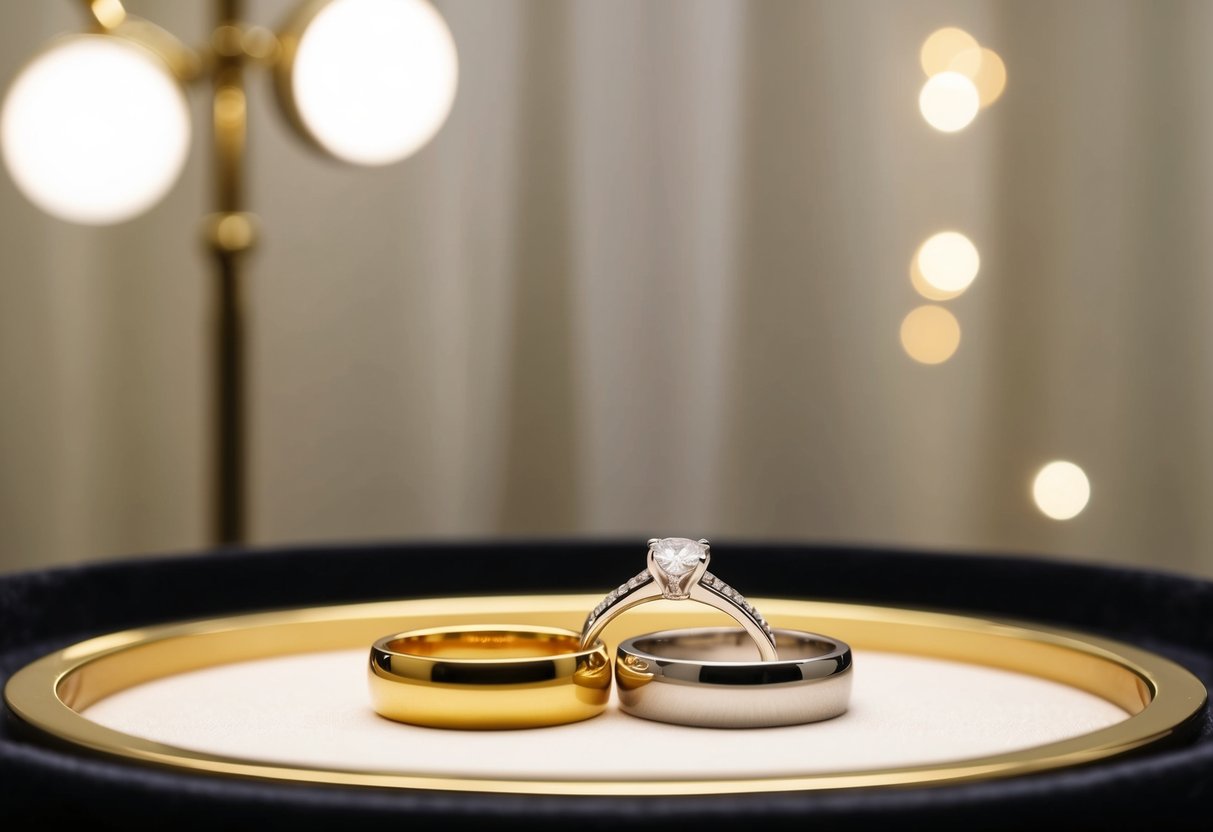 Is Yellow or White Gold Better for Wedding Rings? A Guide to Choosing the Perfect Metal