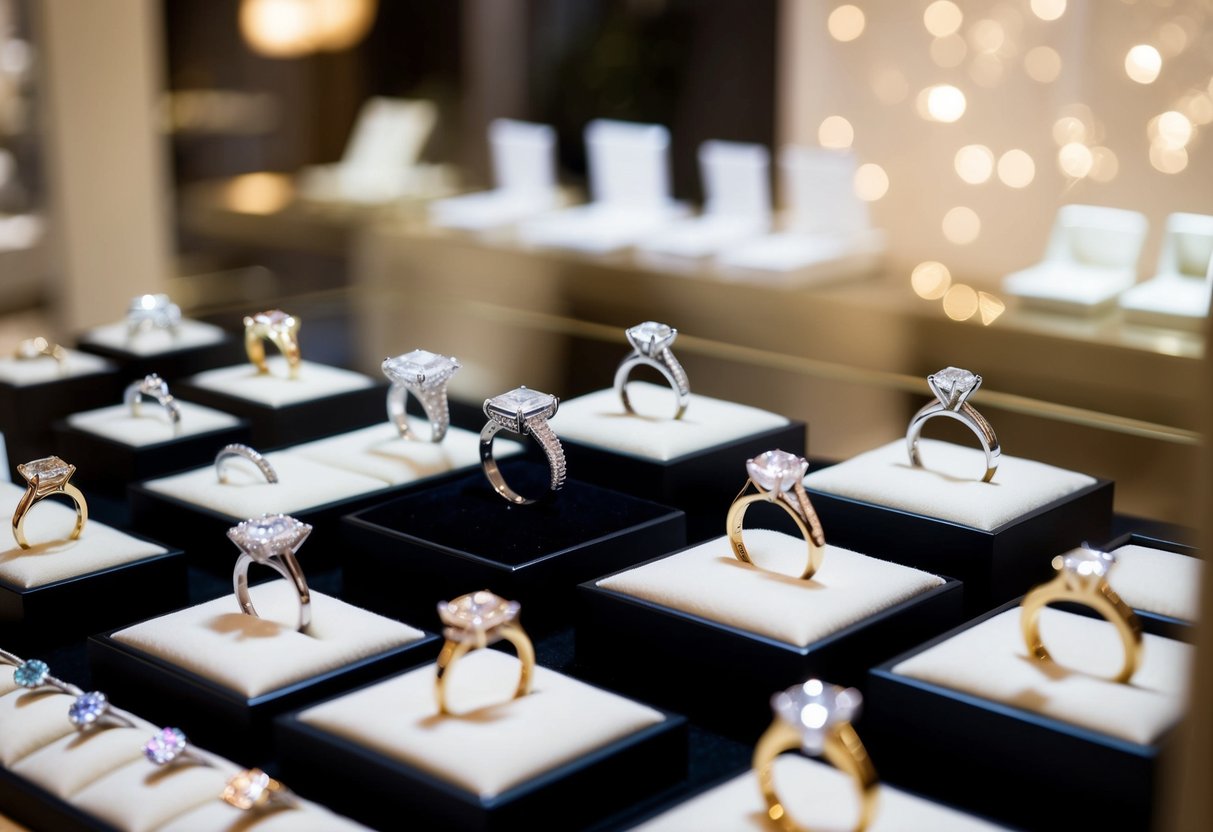 How Much Should My Boyfriend Pay for an Engagement Ring? Tips for Setting the Right Budget