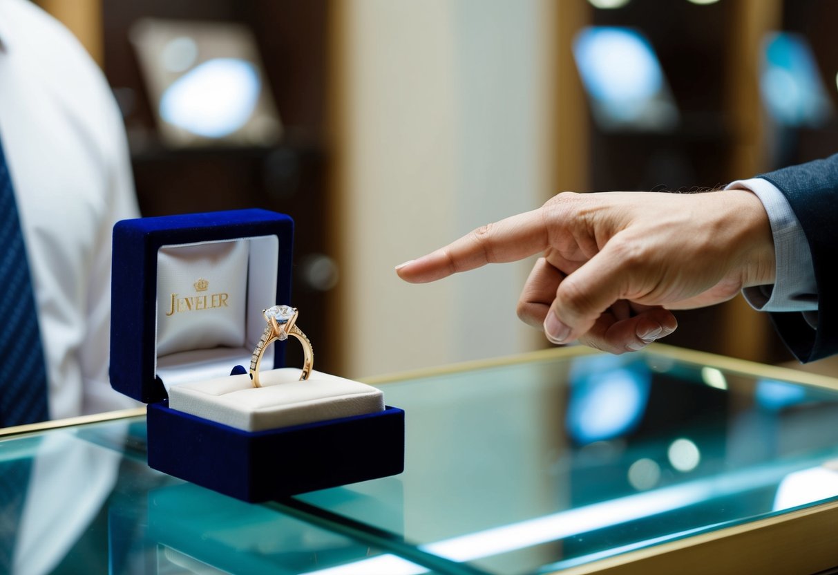 Who Buys the Man an Engagement Ring? A Guide to Modern Gender Roles in Proposals
