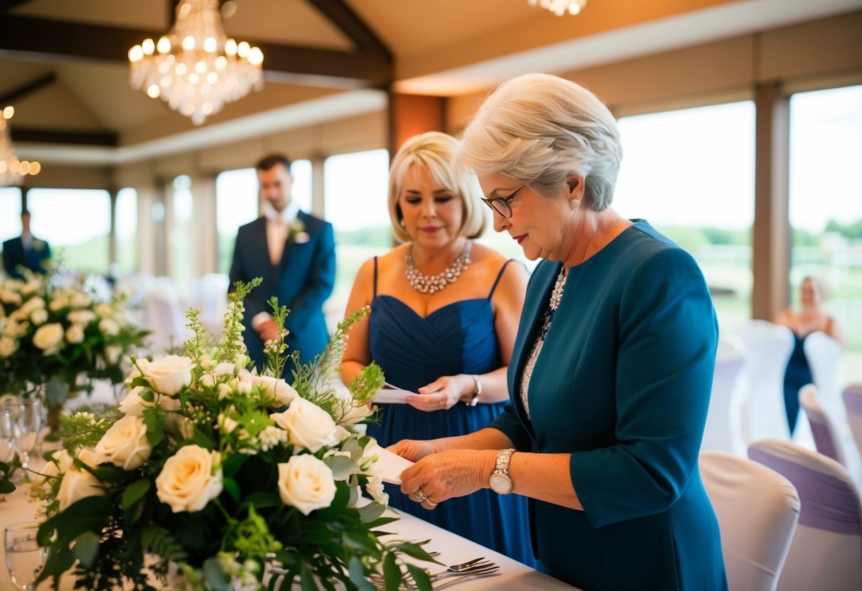 What Does the Mother of the Groom Pay For? A Guide to Wedding Expenses
