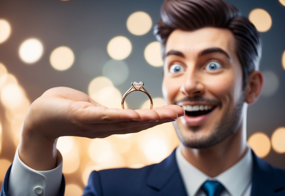 Can You Show Her the Ring Before You Propose? Tips for a Romantic Reveal