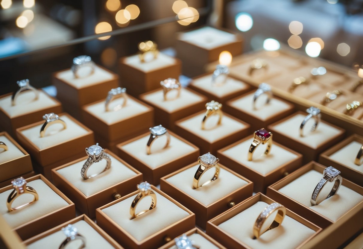 How Much Will Engagement Rings Cost in 2024? A Friendly Guide to Budgeting for Your Perfect Ring