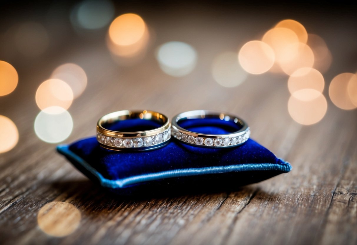 Do You Wear 2 Rings When Married? Exploring the Tradition and Meaning Behind Wedding Jewelry