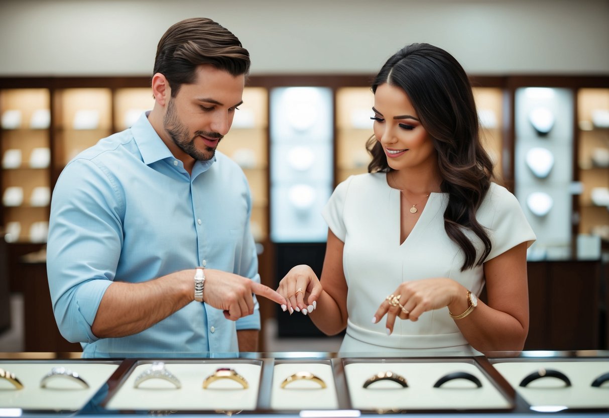 Do Couples Pay for Wedding Bands Together? Exploring Shared Costs and Traditions