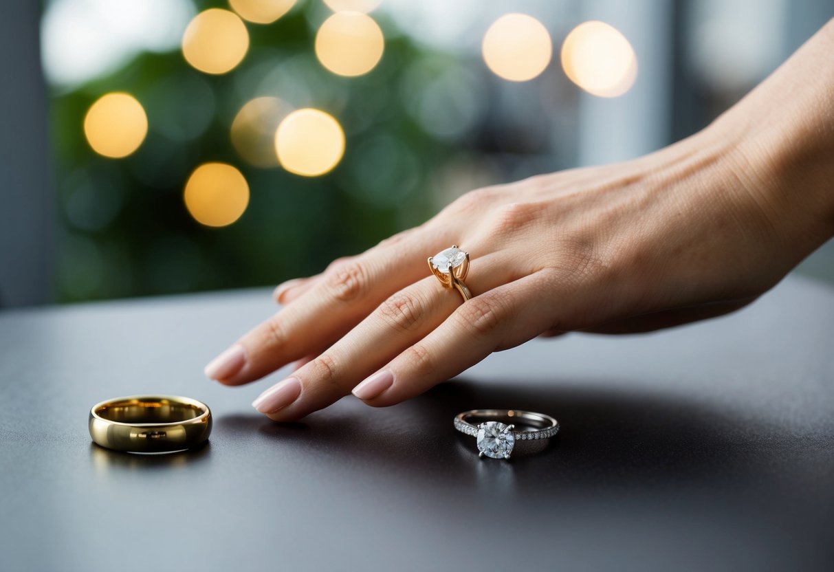 Why Avoid White Gold Engagement Rings? Exploring Alternatives for Your Perfect Sparkle