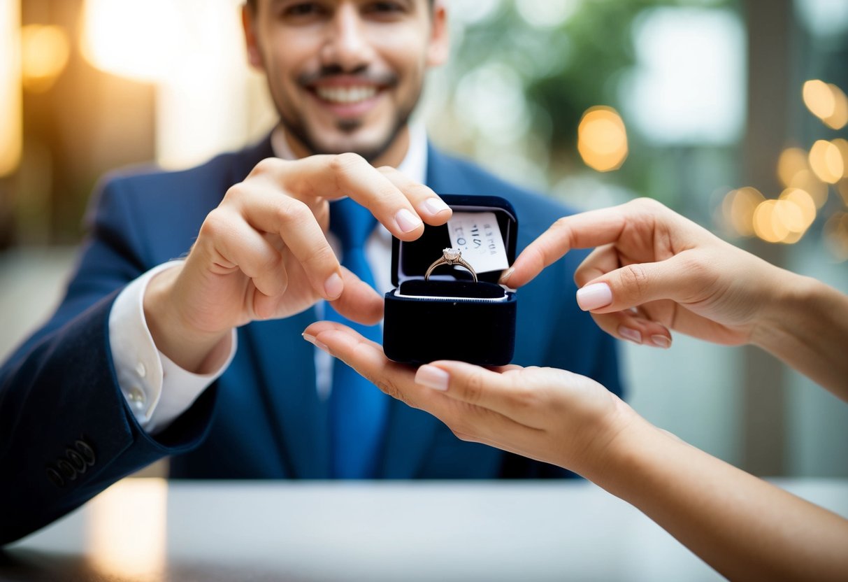 Who Pays for an Engagement Ring? Exploring Traditions and Modern Trends