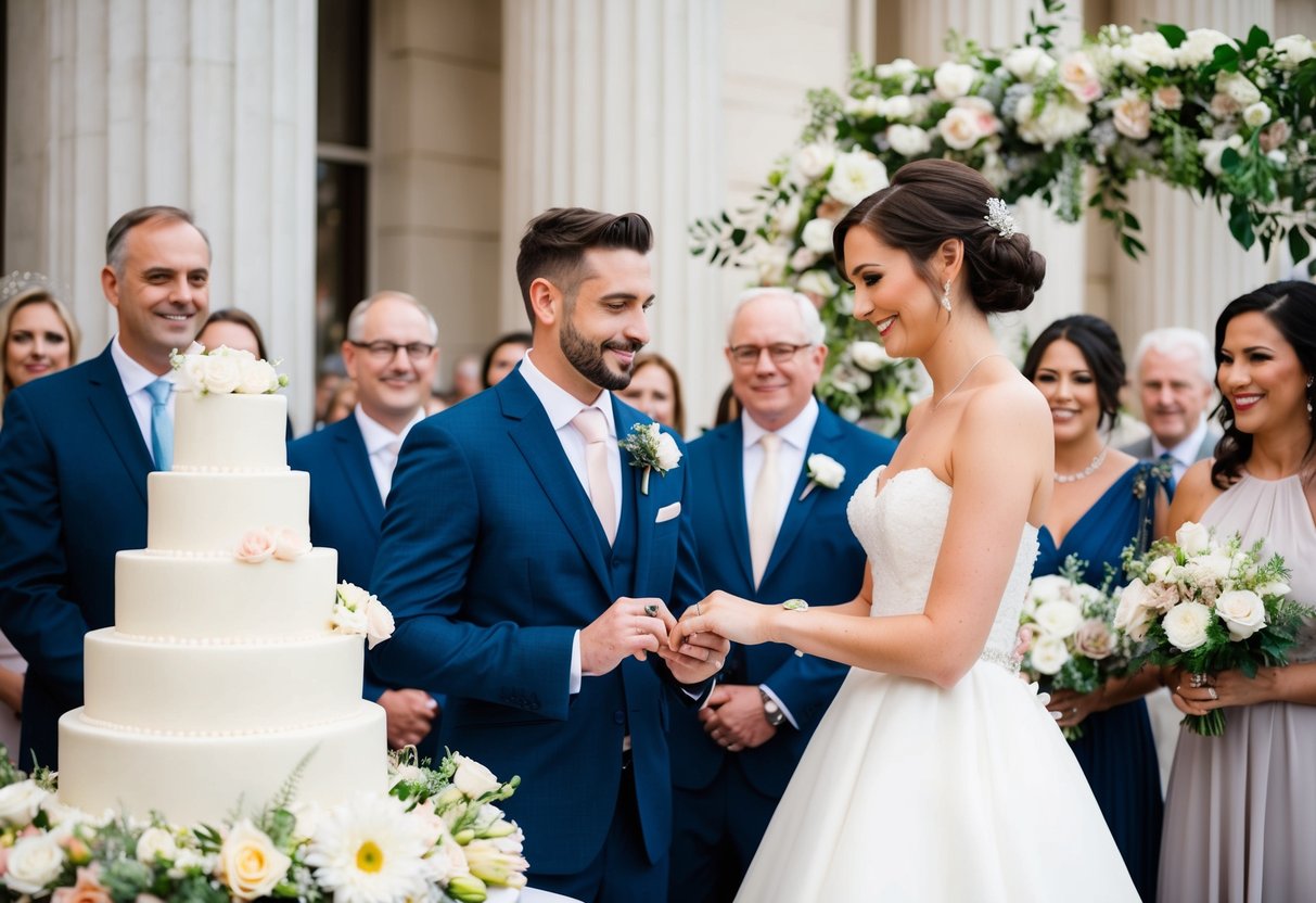 How Much Do Couples Spend on Their Wedding? A Look at Average Costs and Trends