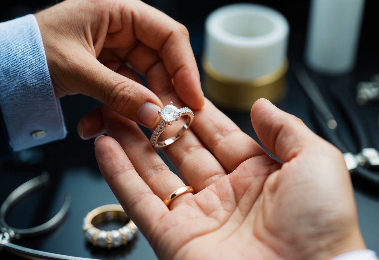 What Is the Second Wedding Ring Called? Exploring the Meaning Behind the Eternity Band