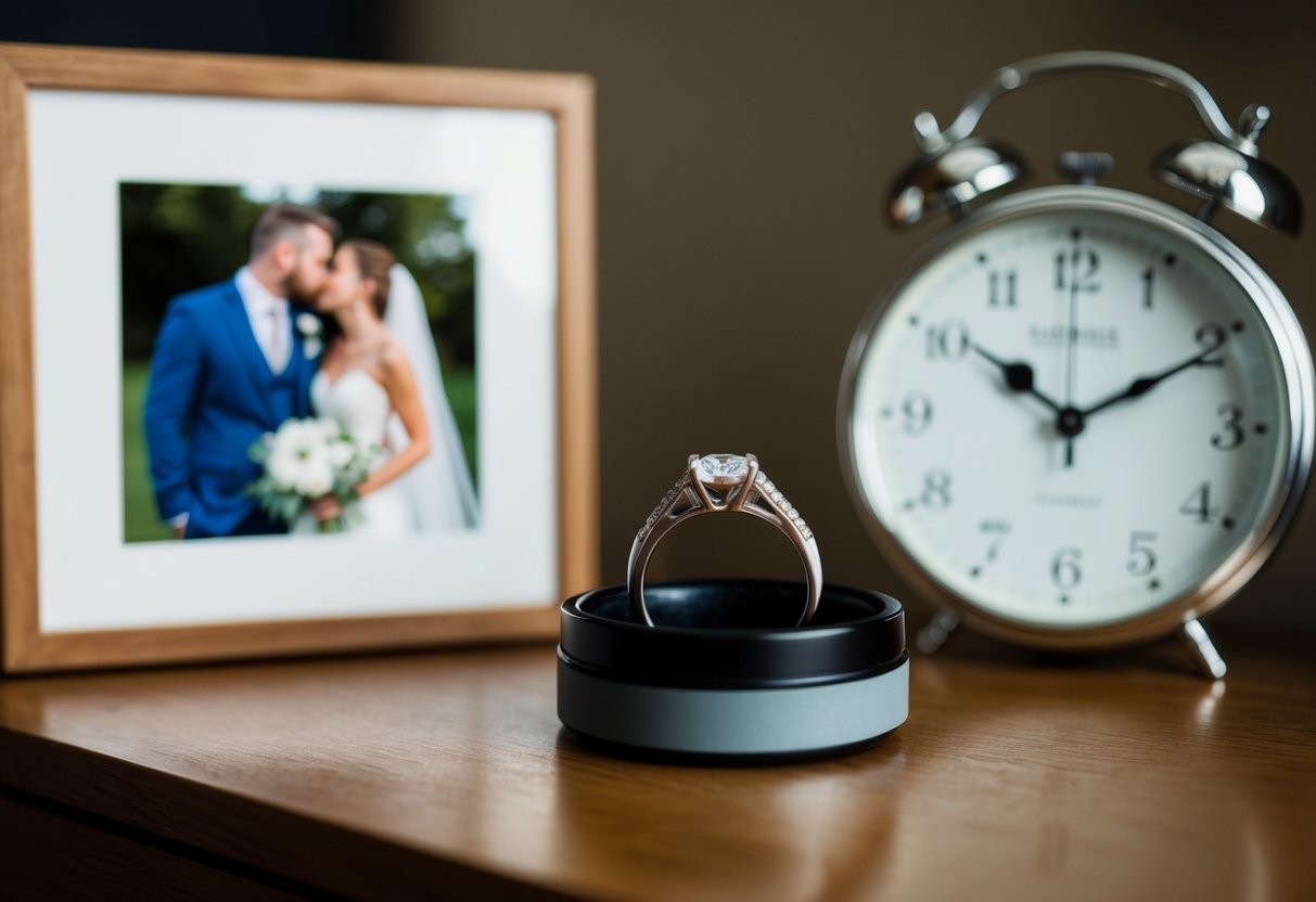 When Should a Man Take Off His Wedding Ring? Understanding the Right Moments