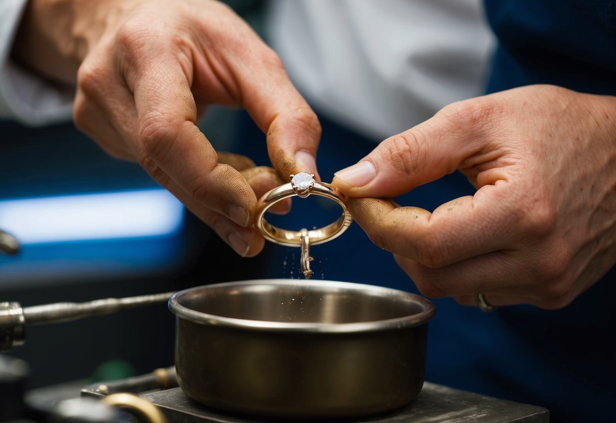 Can You Use an Old Wedding Ring to Make a New One? Exploring Meaningful Jewelry Redesign Options