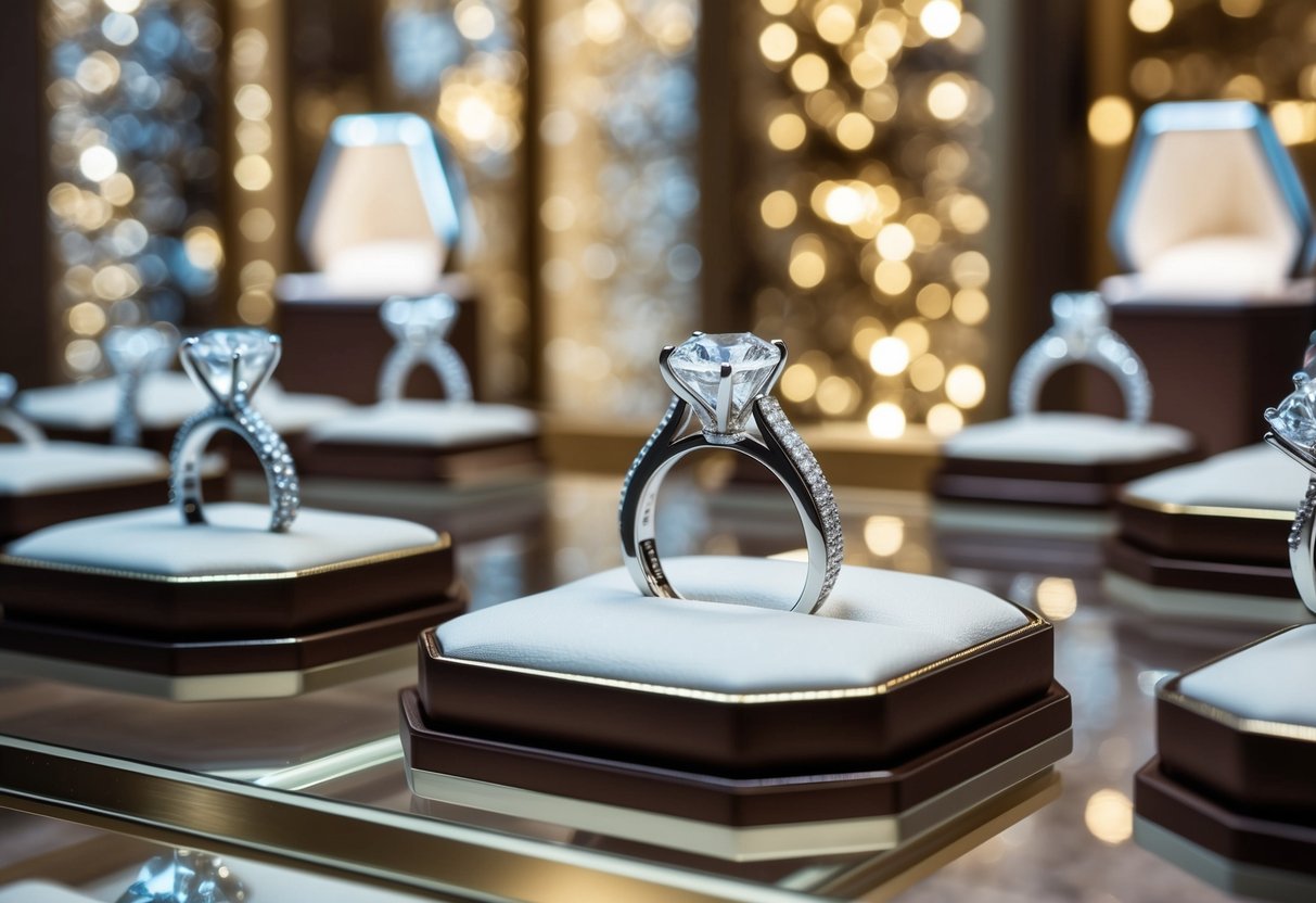 Why Are Engagement Rings So Expensive? Exploring the Cost Factors Behind Symbolic Jewelry