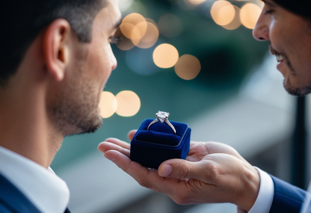 What Do Guys Get for Engagement? Exploring Unique Gifts and Traditions