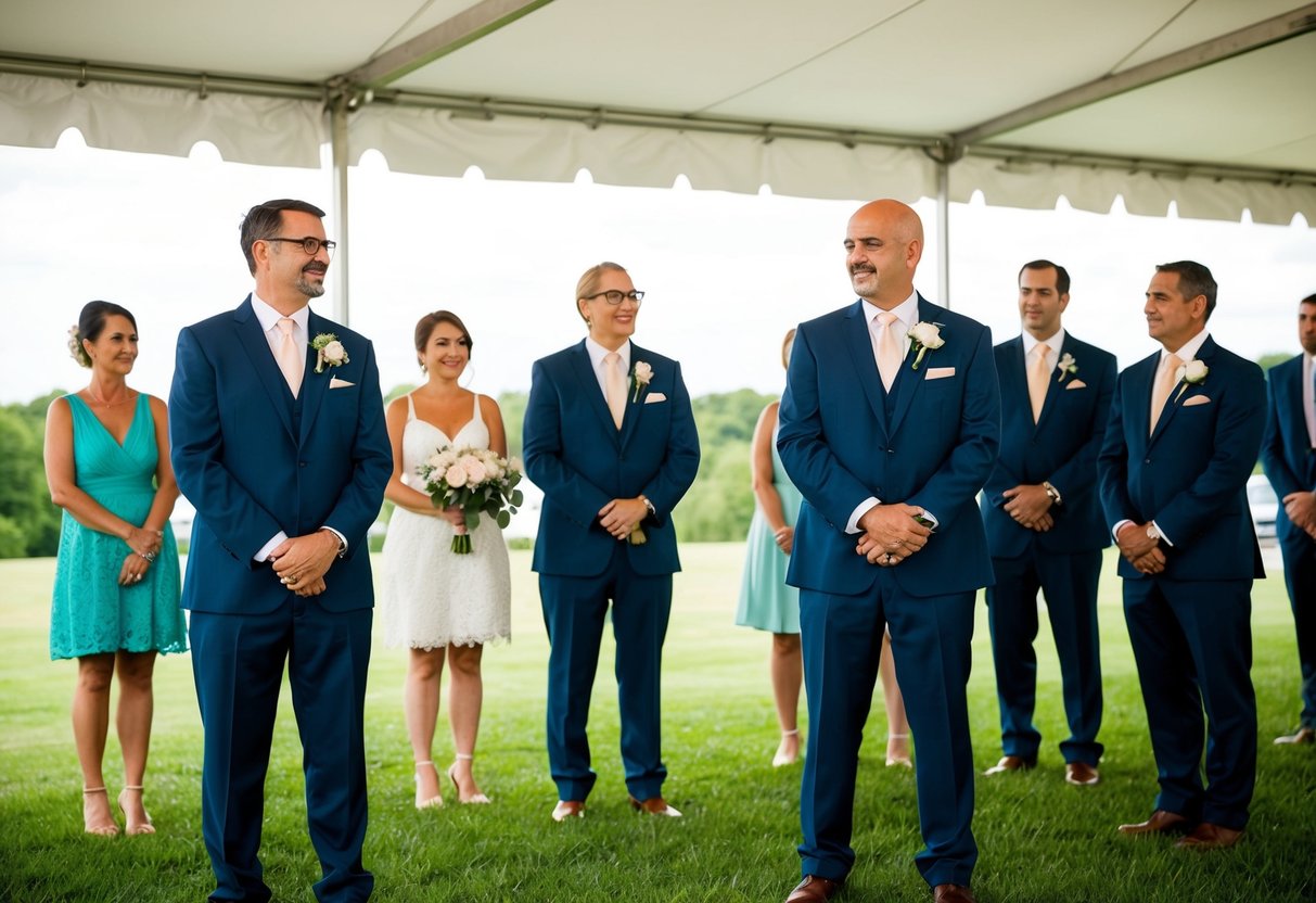 Do Groom’s Parents Go to a Wedding Rehearsal? Understanding Their Role and Participation