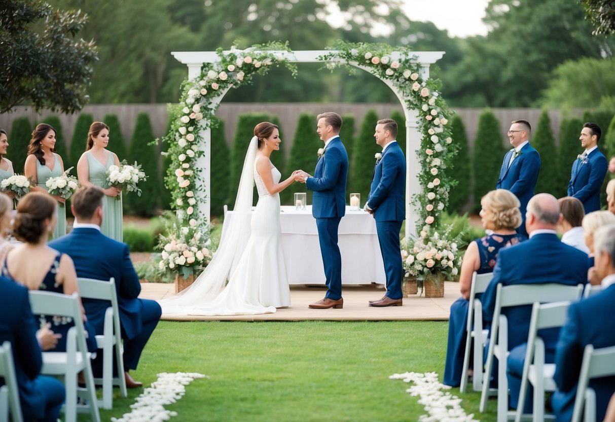 What Are the Benefits of Wedding Rehearsal? Preparing for Your Big Day with Confidence