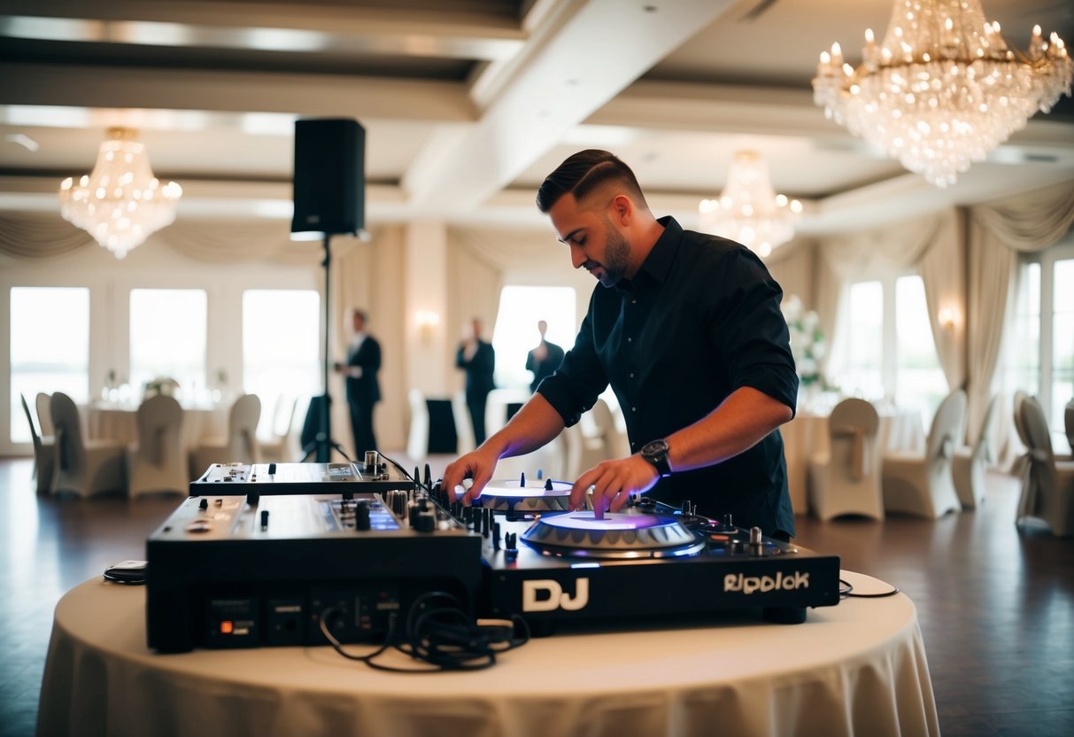 Does DJ Come to a Wedding Rehearsal? Here’s What You Need to Know!