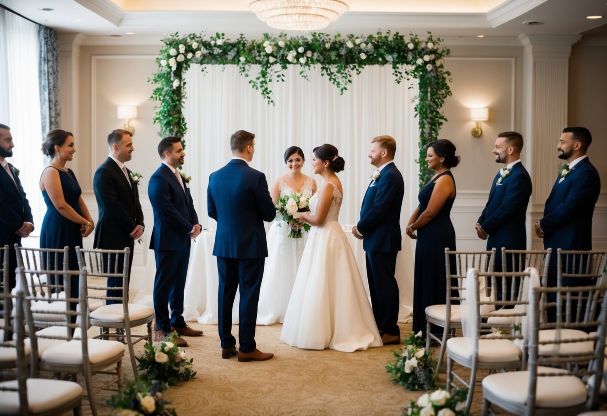 Are Wedding Rehearsals Formal? Understanding the Etiquette and Expectations