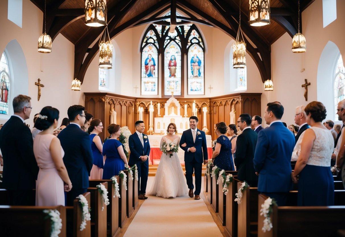 Do UK Weddings Have Rehearsals? A Quick Guide to Wedding Prep