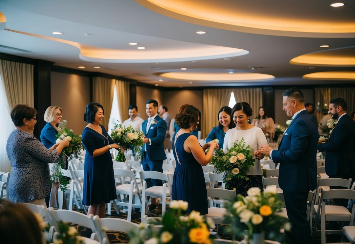 Who Is Usually at a Wedding Rehearsal? Key Players You Should Know