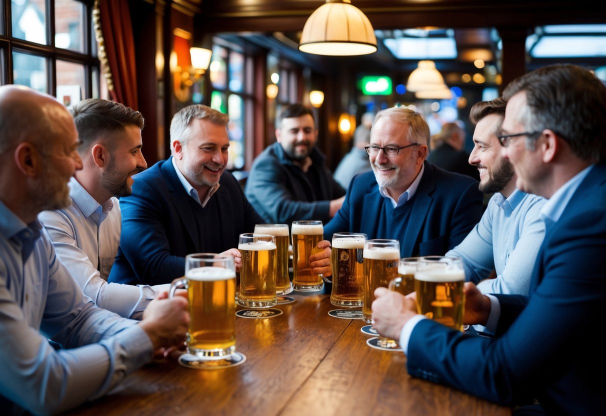 Why Don’t British Men Wear Wedding Rings? Exploring Cultural Trends and Personal Choices